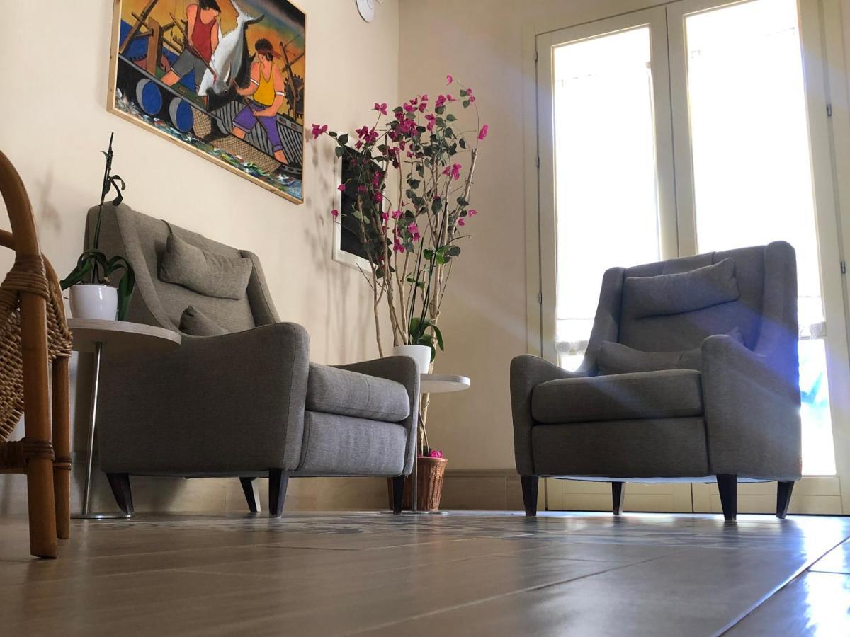 Albergo Bouganville Favignana Eksteriør bilde