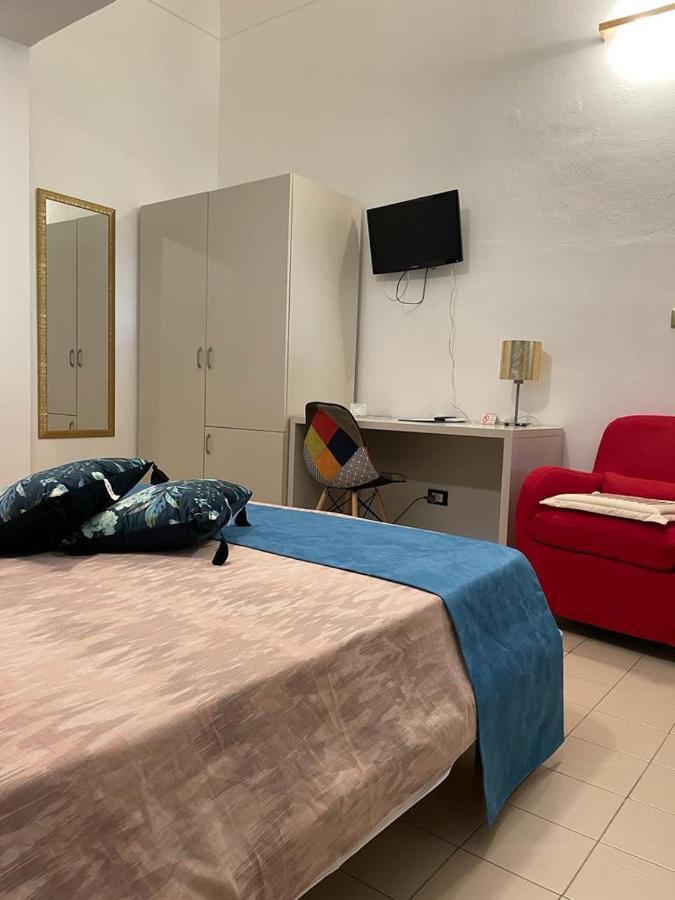 Albergo Bouganville Favignana Eksteriør bilde