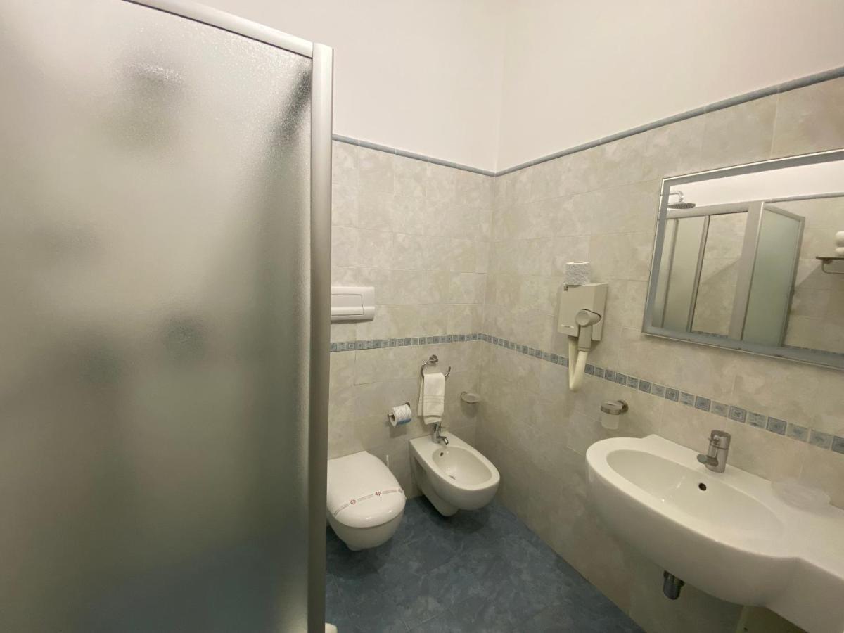 Albergo Bouganville Favignana Eksteriør bilde