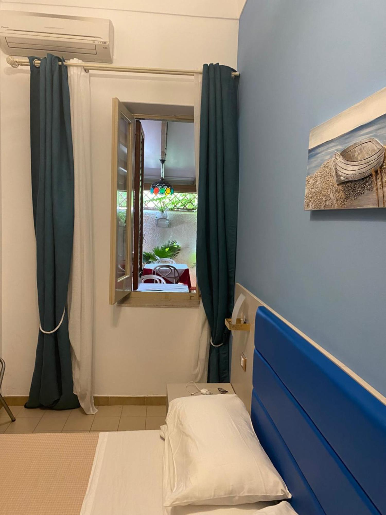 Albergo Bouganville Favignana Eksteriør bilde